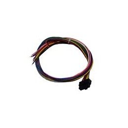 1 pcs : POL-CC - Specialised Cables Cable 50cm length 12pin with mFit Molex connector.