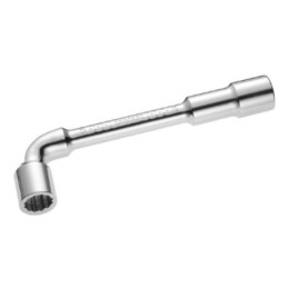 1 pcs - Expert by Facom 8 mm Round Socket Wrench with Ratchet Handle, 114 mm Overall