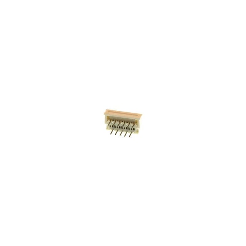 1 pcs : 39-53-2114 - FFC & FPC Connectors 11CKT R/A THRUHOLE