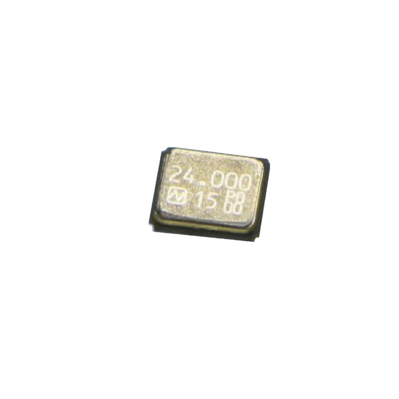 5 pcs - NDK 40MHz Crystal Unit ±15ppm SMD 4-Pin 2 x 1.6 x 0.45mm