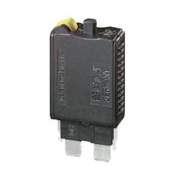 1 pcs : 12-P10 - Circuit Breaker Accessories Mounting Socket - Blade Terminals - Single Socket