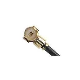 1 pcs : 73116-0192 - RF Cable Assemblies MCRF/MCRF .81mm Cbl Dia Length 100mm