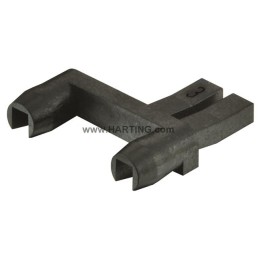 2 pcs - HARTING Coding Element, Han-Modular Series , For Use With Connectors
