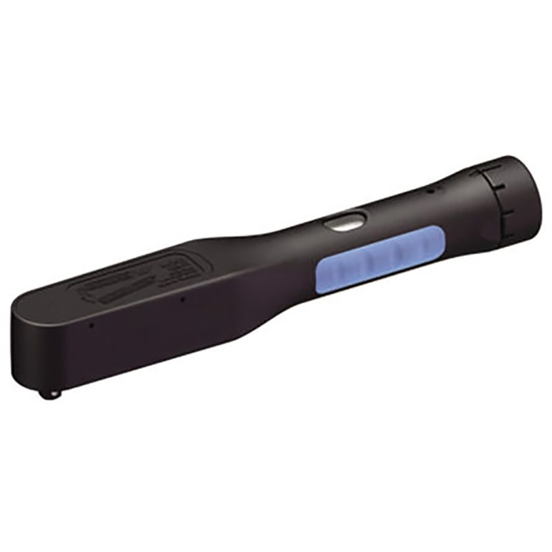 1 pcs - Gedore Click Torque Wrench, 2.5 - 12Nm, 1/4 in Drive, Square Drive, 6.3 x 6.3mm Insert - RS Calibrated