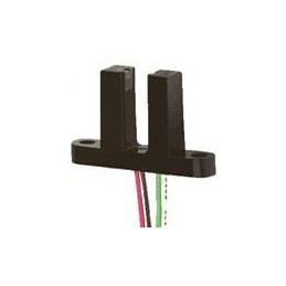 1 pcs : OPB816Z - Optical Switches, Transmissive, Phototransistor Output Slotted Opt Switch