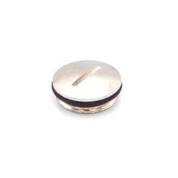 1 pcs : 93600-0118 - Heavy Duty Power Connectors MET BLANKNG PLG PG16 W/GSKT 7000.6982.0