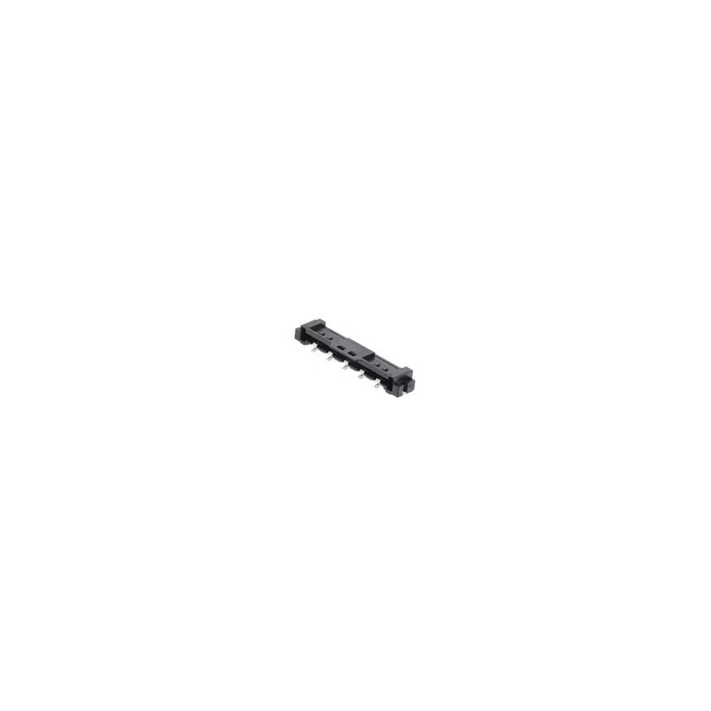 1 pcs : 501864-5091 - FFC & FPC Connectors 0.5 FFC To Board RA Type 50Ckt EmbsTpPkg