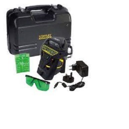 1 pcs - Stanley FatMax, 3 Line Laser Level