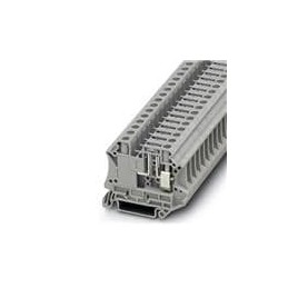 1 pcs : 3073870 - DIN Rail Terminal Blocks UT 6-TG-P/P-EX 24-8AWG 250V 6.3A