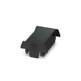 1 pcs : 2201779 - Enclosures for Industrial Automation EH90F-CDS/ABSBK9005 CVR,FLAT,OPEN,BLACK