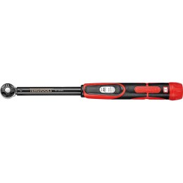 1 pcs - Teng Tools Click Torque Wrench, 100Nm, 3/8 in Drive, Square Drive