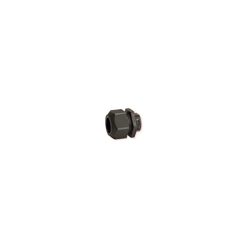 1 pcs : M4848 - Cable Glands, Strain Reliefs & Cord Grips SCG 1.375 BLACK