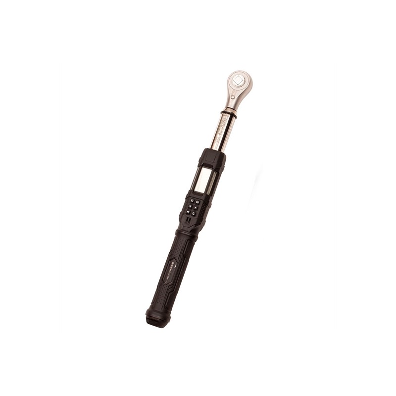 1 pcs - Norbar Torque Tools Digital Torque Wrench, 5 - 100Nm, 3/8 in Drive, Square Drive