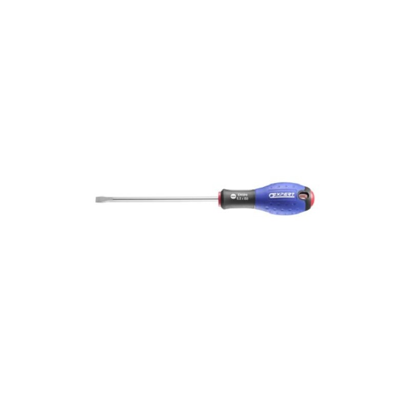 1 pcs - Expert by Facom Slotted Screwdriver, 5/4 in Tip