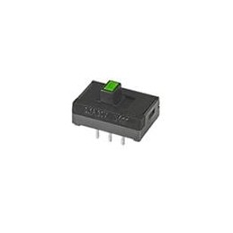 1 pcs : SS22SBH4 - Slide Switches ULT MINIATURE SLD/PC