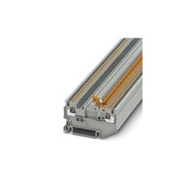 1 pcs : 3210301 - DIN Rail Terminal Blocks PT 1 5/S-MT