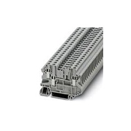 1 pcs : 3046595 - DIN Rail Terminal Blocks UT 4-TWIN-TG