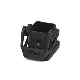 1 pcs : 1419265 - Heavy Duty Power Connectors HC-STA-D07-BWS-PL-BK