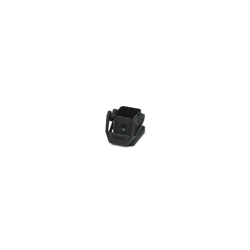 1 pcs : 1419265 - Heavy Duty Power Connectors HC-STA-D07-BWS-PL-BK