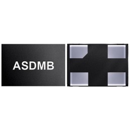 5 pcs - Abracon 8MHz MEMS Oscillator, 4-Pin QFN, ±50ppm, ASDMB-8.000MHZ-LC-T