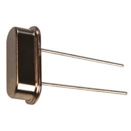 5 pcs - MERCURY 14.7456MHz Crystal ±30ppm HC-49-US 2-Pin 10.7 x 4.3 x 3.5mm