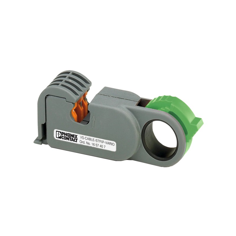 1 pcs - Phoenix Contact VS-VARIO Series Wire Stripper, 2.5mm Min, 8mm Max