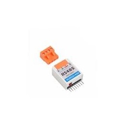 1 pcs : U067 - Interface Modules RS485-HAT is a TTL to RS485 converter for M5StickC.