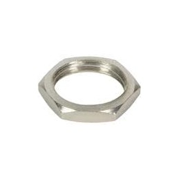 1 pcs : 21410000018 - Circular Metric Connectors Counter Nut M10x1