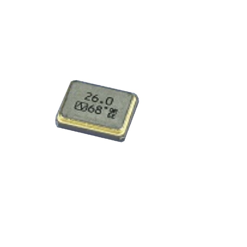 5 pcs - NDK 20MHz Crystal Unit ±15ppm SMD 4-Pin 3.2 x 2.5 x 0.55mm