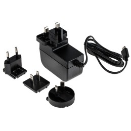 1 pcs - RS PRO Plug-In AC/DC Adapter 5.1V dc Output, 3A Output