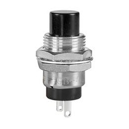 1 pcs : SB4011NCH - Pushbutton Switches SPST ON(OFF) 15/32'