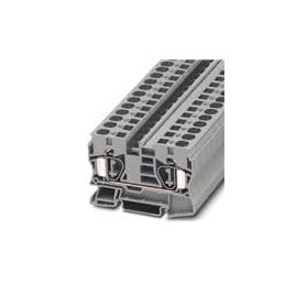 1 pcs : 3036123 - DIN Rail Terminal Blocks ST 10 BU