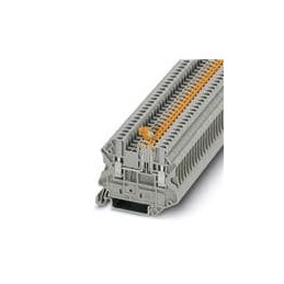 1 pcs : 3046362 - DIN Rail Terminal Blocks UT 2.5-MT 26-12AWG 20A