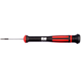 1 pcs - RS PRO Slotted Precision Screwdriver, 1.5 mm Tip, 40 mm Blade