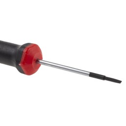 1 pcs - RS PRO Slotted Precision Screwdriver, 1.5 mm Tip, 40 mm Blade