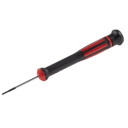 1 pcs - RS PRO Slotted Precision Screwdriver, 1.5 mm Tip, 40 mm Blade