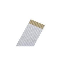 1 pcs : 15120-0545 - FFC / FPC Jumper Cables 0.50mm Ptch Jumper Same Side Contacts (Type A) 152mm Cbl (Au) Plating 50 Ckts