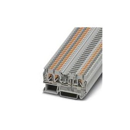 1 pcs : 3270091 - DIN Rail Terminal Blocks PTC 2,5-TWIN-TG