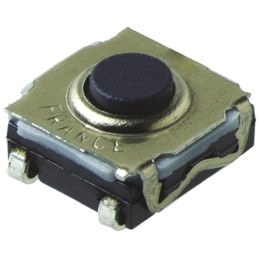 10 pcs - IP67 Tactile Switch, SPST 50 mA 0.57mm Surface Mount
