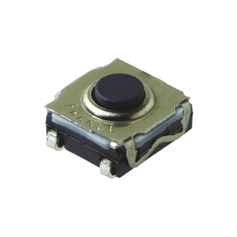 10 pcs - IP67 Tactile Switch, SPST 50 mA 0.57mm Surface Mount