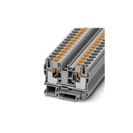1 pcs : 3212120 - DIN Rail Terminal Blocks PT 10