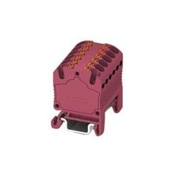 1 pcs : 3002977 - DIN Rail Terminal Blocks PTFIX 12X1,5-NS15APK 1.5 mm2 DIN RAIL MN
