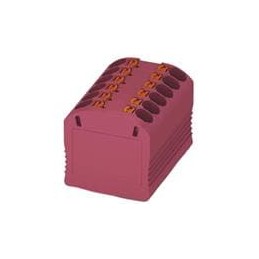 1 pcs : 3002901 - DIN Rail Terminal Blocks PTFIX 12X1,5-G PK 1.5mm2 adhesive mnt