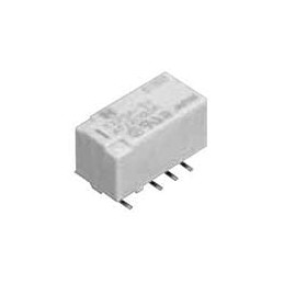 1 pcs : TX2SA-L2-24V - Low Signal Relays - PCB 2 Form C 2A 30VDC 24VDC