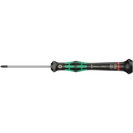 1 pcs - Wera Phillips Precision Screwdriver, PH00 Tip, 60 mm Blade