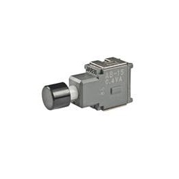 1 pcs : AB15AH-FA - Pushbutton Switches SPDT ON-(ON)