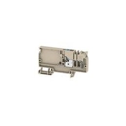 1 pcs : 1988130000 - DIN Rail Terminal Blocks AAP11 6 LO BL