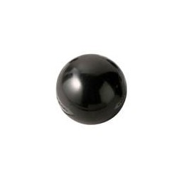 1 pcs : 0033AN - Knobs & Dials Ball Thermoset 35x34x16