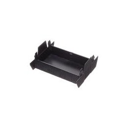 1 pcs : 2201524 - Enclosures for Industrial Automation EH90-CDS/ABSBK9005 CVR,TALL,OPEN,BLACK
