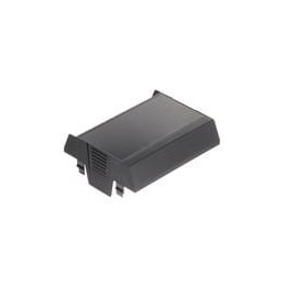 1 pcs : 2201522 - Enclosures for Industrial Automation EH90-CSS/ABSBK9005 CVR,TALL,OPN CLSD,BK